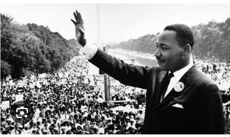 Martin Luther King’in Rüyası