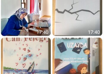 Yozgatlı Eğitimci Yazar: Tülay Ersan