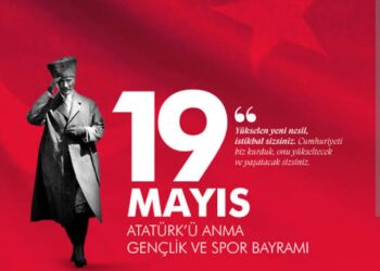 Atatürk 19 Mayıs