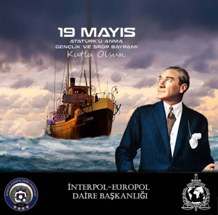 İşte Bu’dur 19 Mayıs!