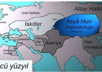 Türk Devletleri ve Boyları-1