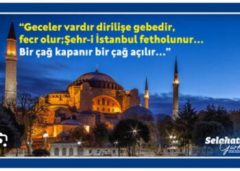 Bir Çağ Kapanır… Bir Çağ Açılır