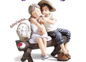 Sevgi En Güzel Meziyettir