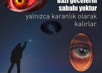 Gecenin Binlerce Gözü Vardır