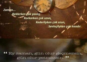 Hayat Kısa – Zaman Dar