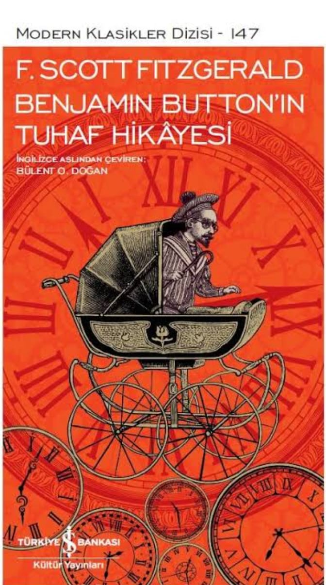 Ne Dilediğine Dikkat Et- “Benjamin Button’ın Tuhaf Hikâyesi” Hakkında