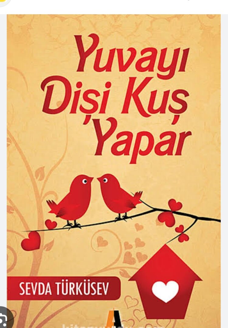 Yuvayı Dişi Kuş Yapar