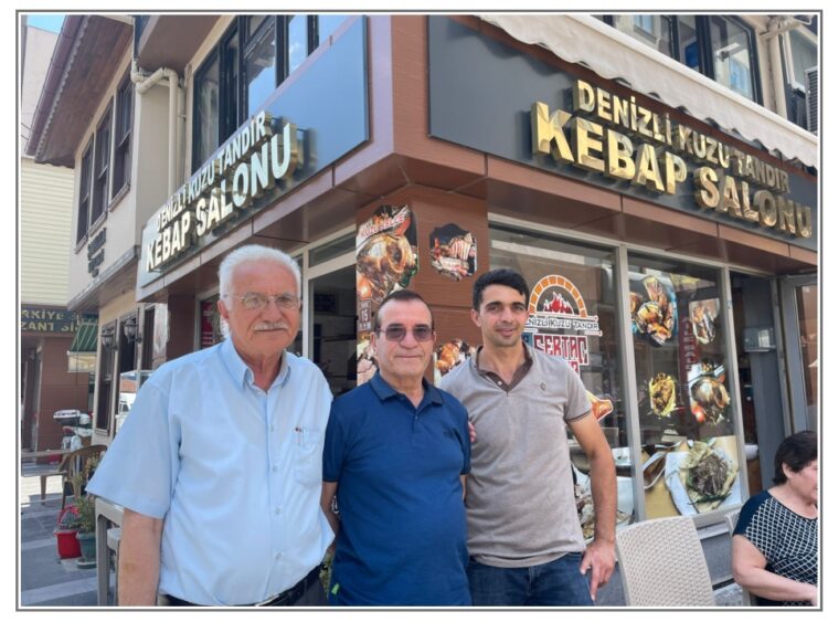 İz Bırakan Öğrencim