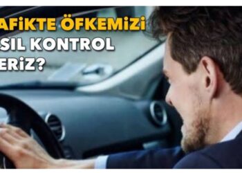 Trafik Kazaları ve Öfkemizi Kontrol Edebilmek?