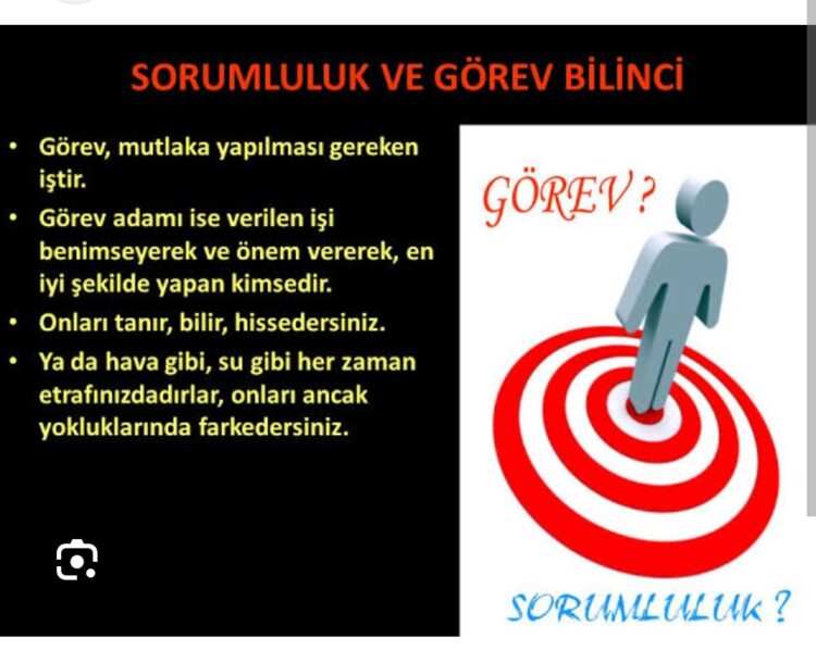 Görev Bilinci
