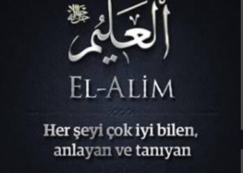Alim Esmasının Sebeb Olduğu Şeyler…