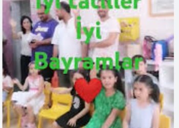 Hadi İyi Tatiller Pardon İyi Bayramlar