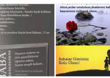 Bayramınız ve Babalar Gününüz Kutlu Olsun