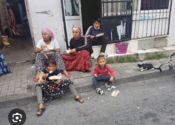 Eskinin Şehir Hayatı