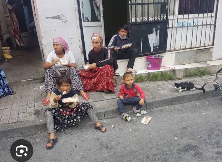 Eskinin Şehir Hayatı