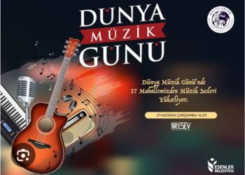 Dünya Müzik Günü