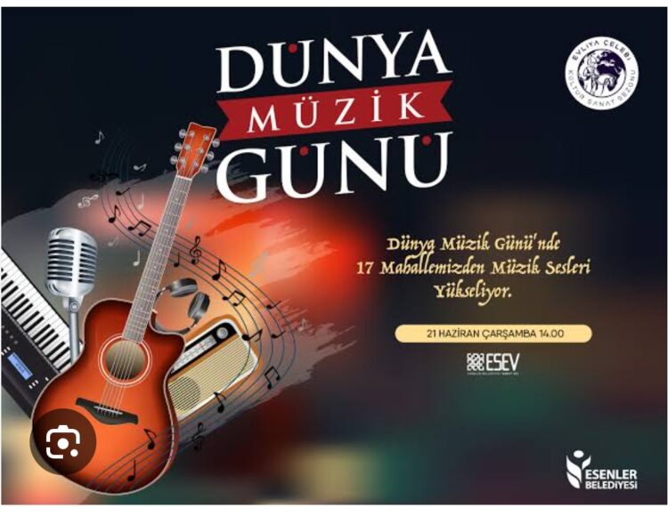 Dünya Müzik Günü
