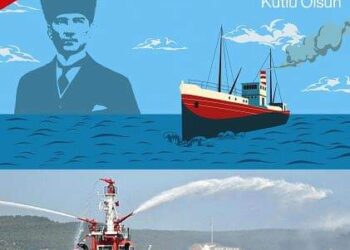 Denizcilik ve Kabotaj Bayramı