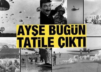Ayşe Tatile Çıksın