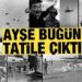 Ayşe Tatile Çıksın
