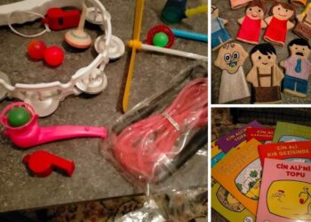 Çocuk Eğitiminde Oyuncak Seçimi