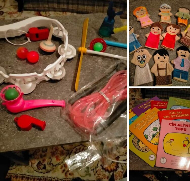 Çocuk Eğitiminde Oyuncak Seçimi