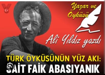 Sait Faik’in Öykücülüğü..