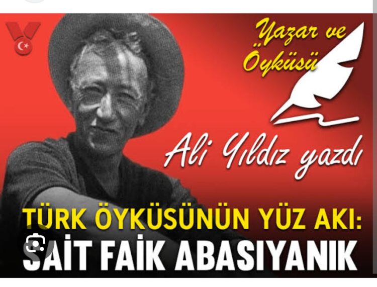 Sait Faik’in Öykücülüğü..
