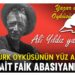 Sait Faik’in Öykücülüğü..