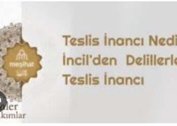 Teslis de “Biz Olmaktır…”