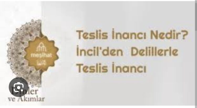 Teslis de “Biz Olmaktır…”