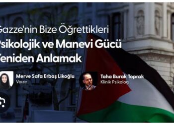 Gazze’nin Öğrettikleri