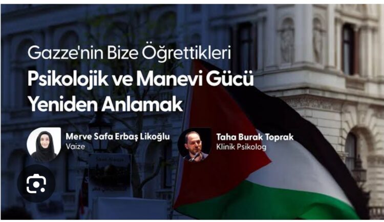 Gazze’nin Öğrettikleri