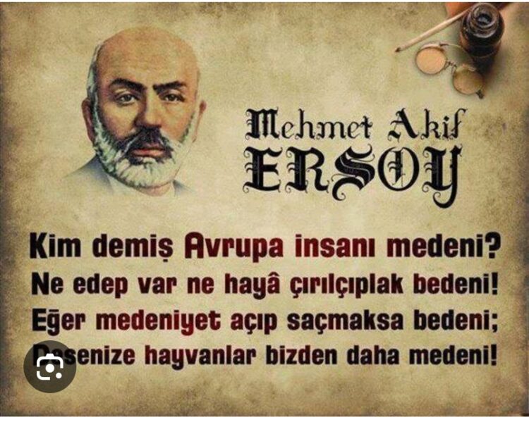 Medenilik mi Yoksa Ahlâksızlık mı Ne Dersiniz?