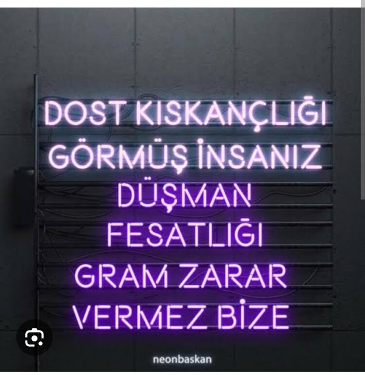 Ben Hiç Böylesini Görmemiştim