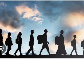 Göç Yolunu Düşünmek