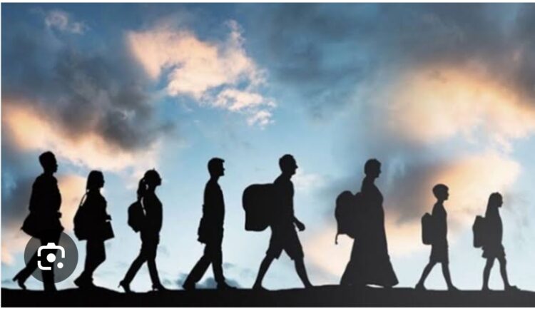 Göç Yolunu Düşünmek