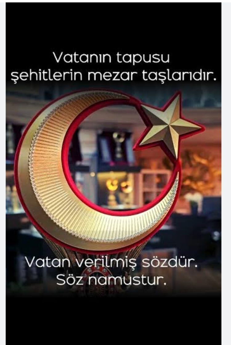 Vatanın Tapusu…
