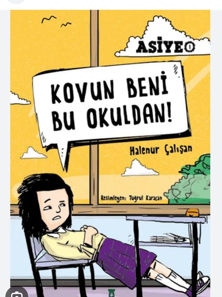Eğitim Asiye ise Nasıl Kurtulsun
