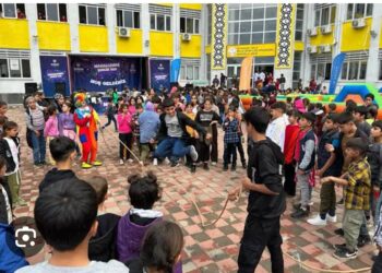 Bir Başkadır; Dicle’nin Çocukları!