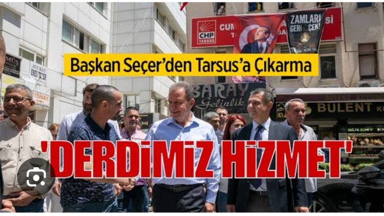 Belediyelerin Önünü Kesmek