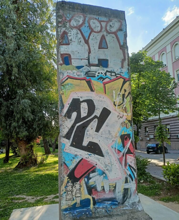 Gezgin Günlüğü-Tiran