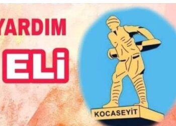 Orada Bir Yardım Eli Var