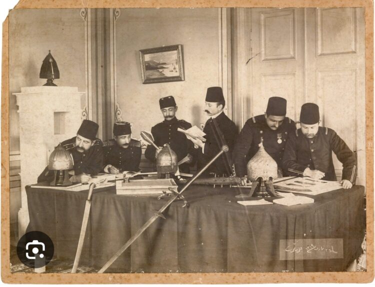 Devletlû Maarif Nazırımız…