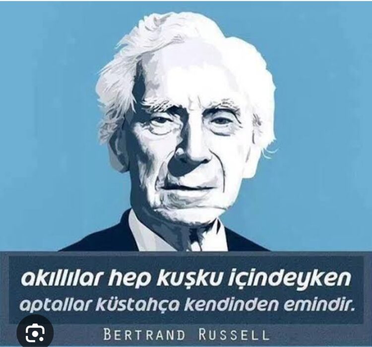 Kuşku En İyi Kılavuzdur