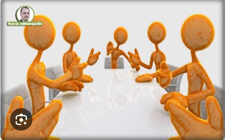 İstişare ve Tartışma