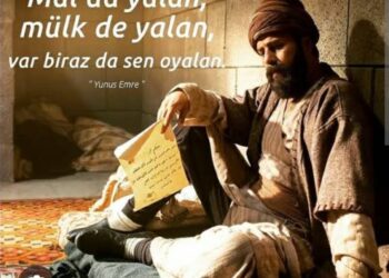 “Var Biraz da Sen Oyalan” Deme YUNUS