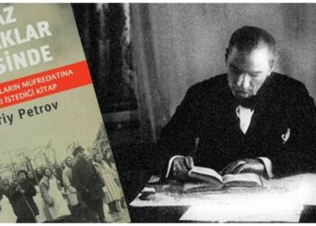 Beyaz Zambaklar Ülkesinde