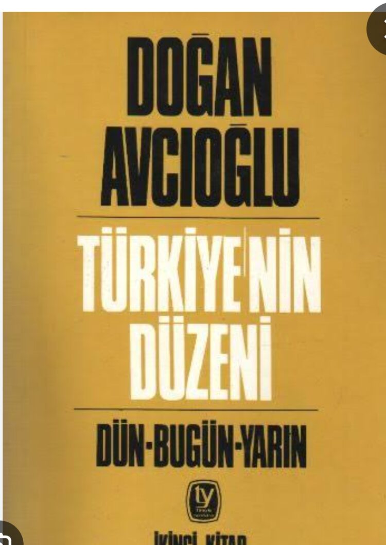 Dünün ve Bugünün Türkiyesi!..