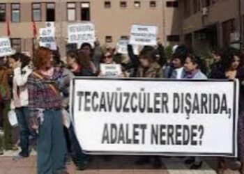 Tecavüzcüler…